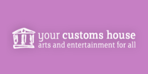 Customs House logo