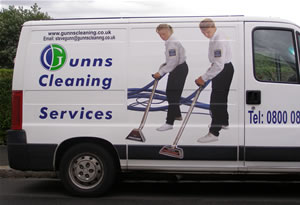 Gunns Cleaning